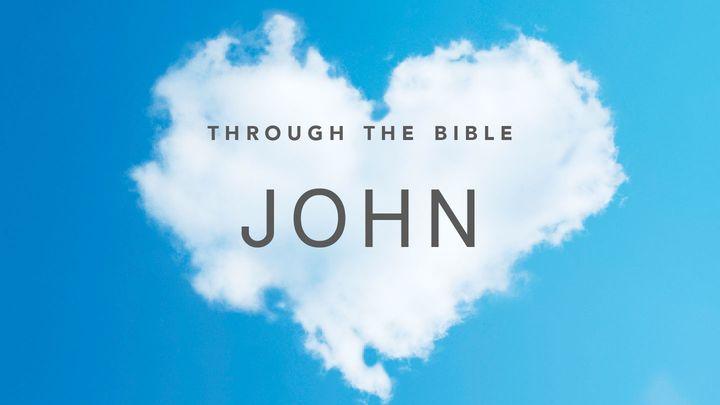 Through the Bible: 1 2 3 John