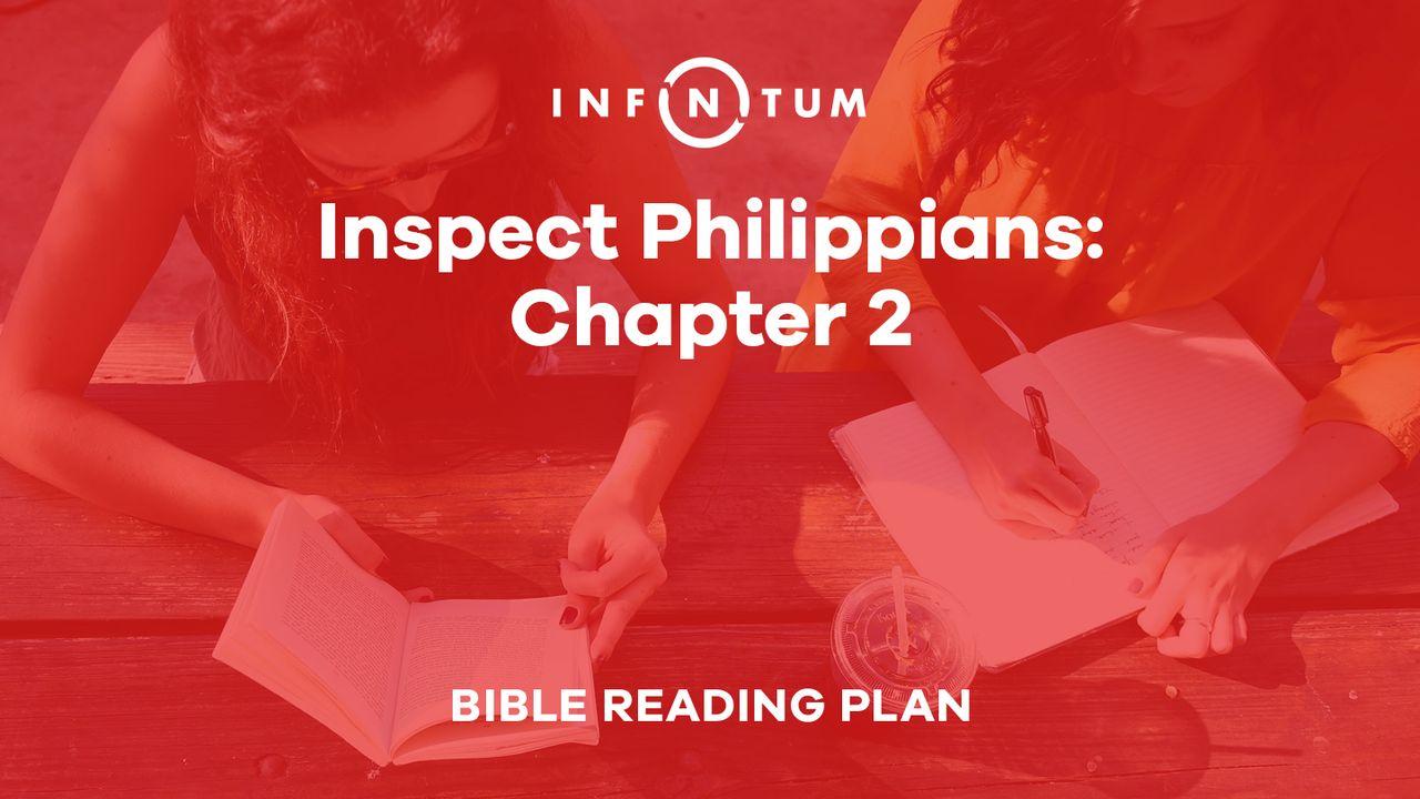 Infinitum: Inspect Philippians 2