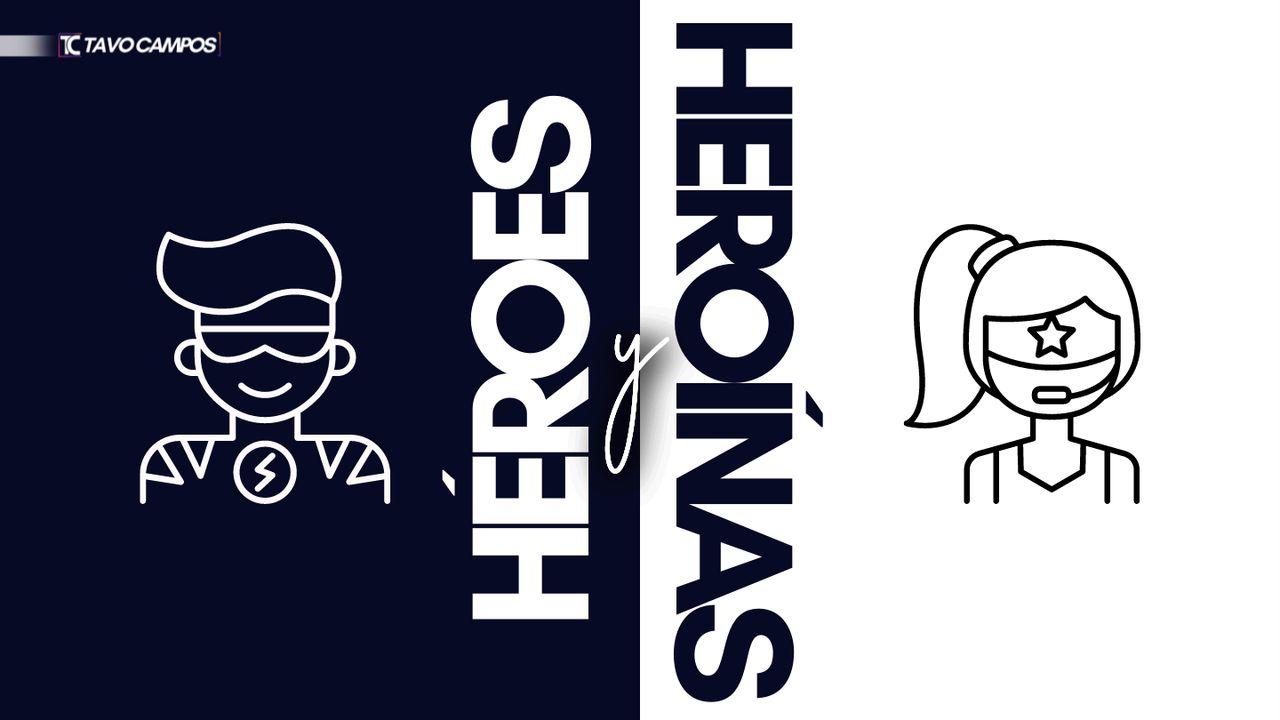 Héroes | Heroínas