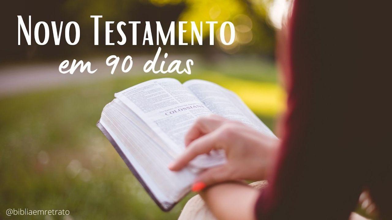 Novo Testamento em 90 dias