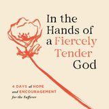 In the Hands of a Fiercely Tender God - 4 Days of Hope and Encouragement for the Sufferer