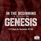 In the Beginning: A Study in Genesis 37-50