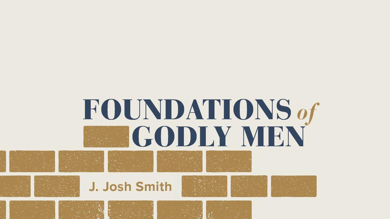 Foundations of Godly Men (A Titus Reading Plan)