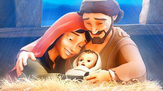 Superbook: The First Christmas