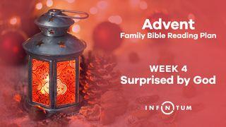 Infinitum Advent Gezin: week 4