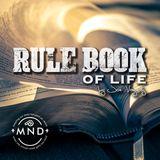 Rule Book of Life - the Bible