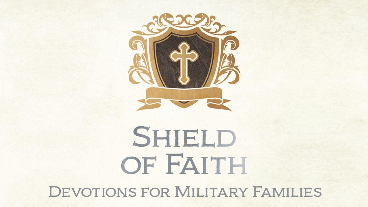 Shield of Faith: Devotions for Military Families