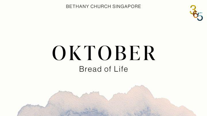 Pembacaan Alkitab Setahun - Oktober