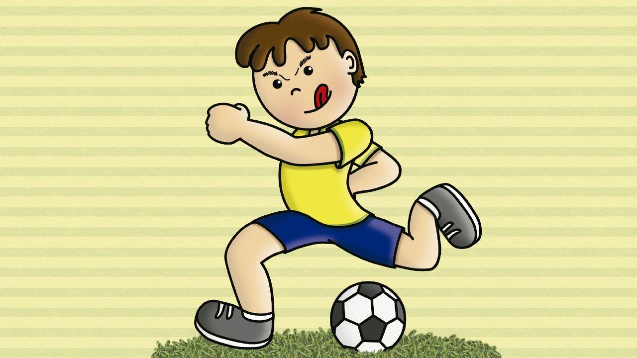 Pão Diário Kids: vamos falar sobre futebol?