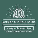 Acts of the Holy Spirit: A Study in Acts