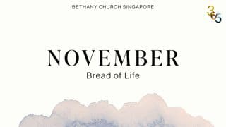 Pembacaan Alkitab Setahun - November