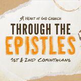 Through the Epistles: 1 & 2 Corinthians