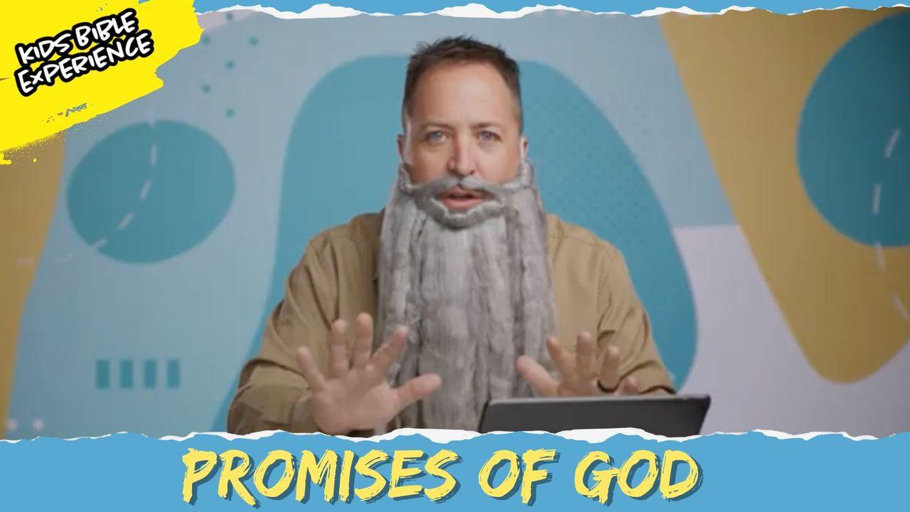 Kids Bible Experience | Promises of God
