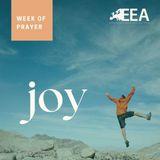 Week of Prayer - Joy - the Foundational Melody of the Kingdom of God