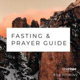 Fasting & Praying Guide