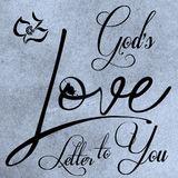 God's Love Letter to You - Basic Bible in a Year