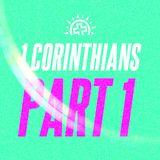 1 Corinthians 1-3