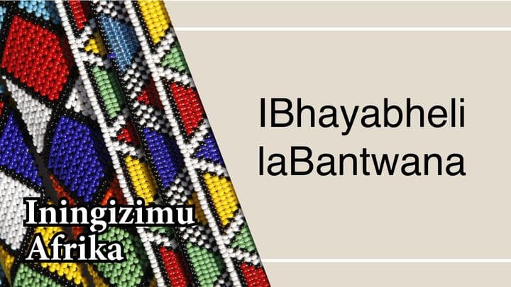 IBhayibheli LaBantwana