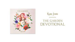 The Garden Devotional By Kari Jobe