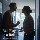 Red Flags in a Relationship