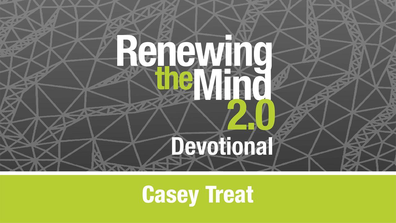 Renewing The Mind 2.0 Devotional