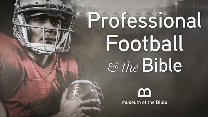 Fútbol Profesional y La Biblia