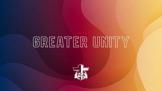 Greater Unity