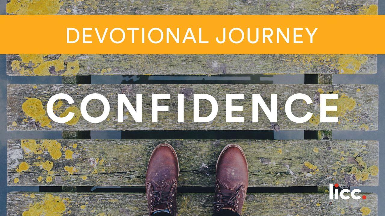 Confidence Devotional Journey
