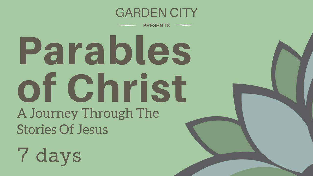 The Parables Of Christ