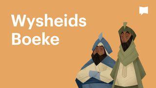 BibleProject | Wysheids Boeke