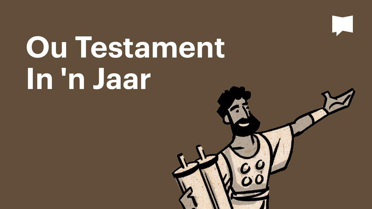 BibleProject | Ou Testament In 'n Jaar