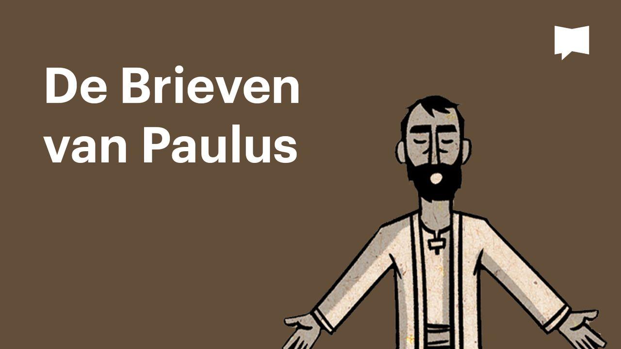 BibleProject | De Brieven van Paulus