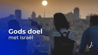 Gods doel met Israël
