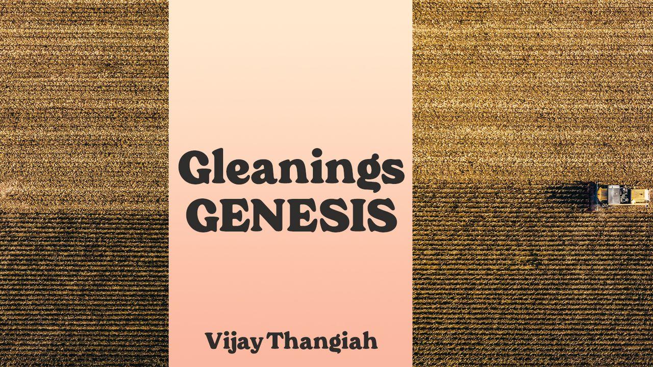GLEANINGS - Genesis