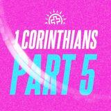 1 Corinthians 14-16