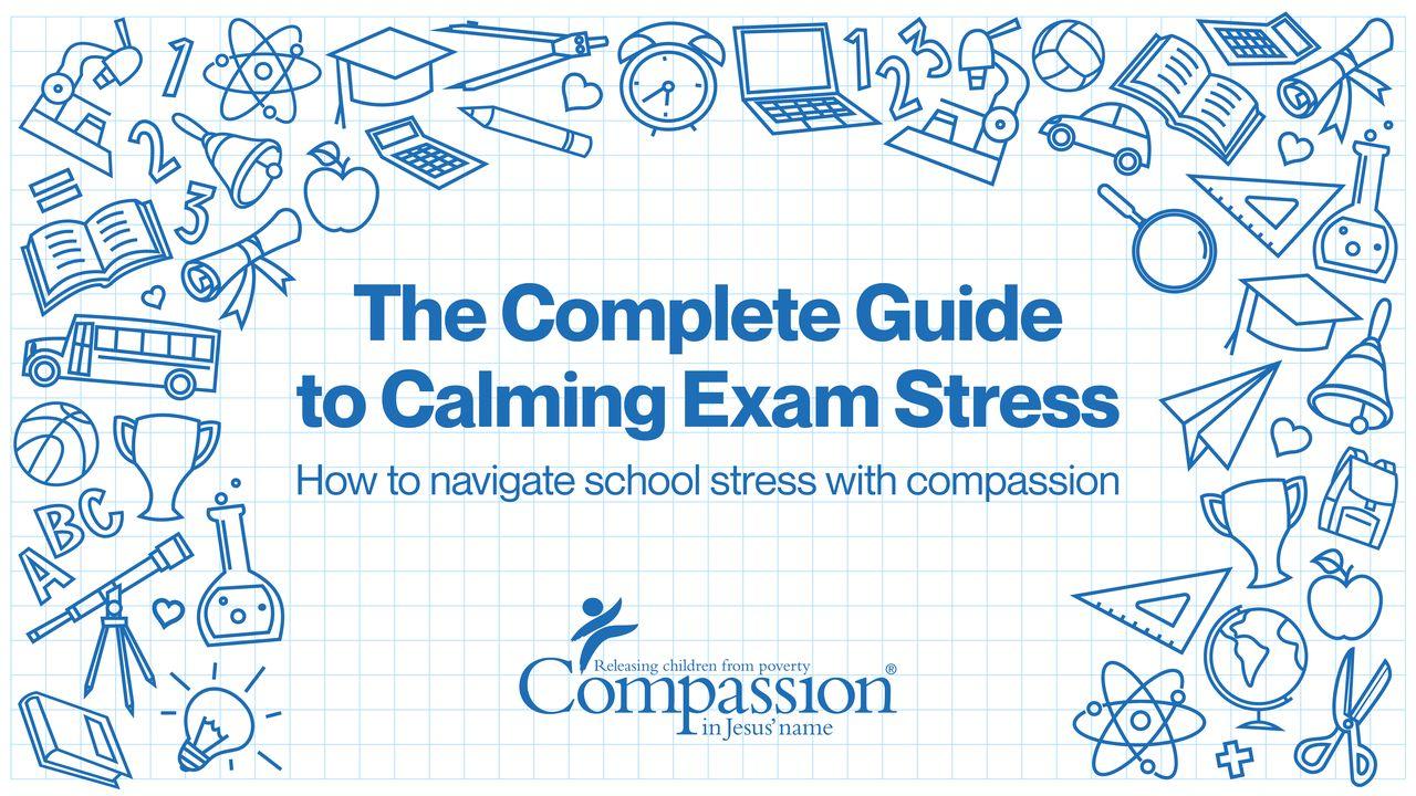 The Complete Guide to Calming Exam Stress
