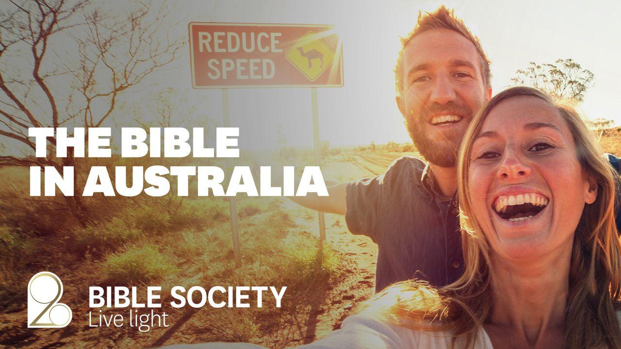 The Bible In Australia