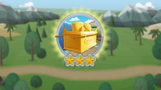 Waters Part and Walls Fall (Bible App for Kids)