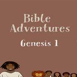 Bible Adventures: Genesis 1