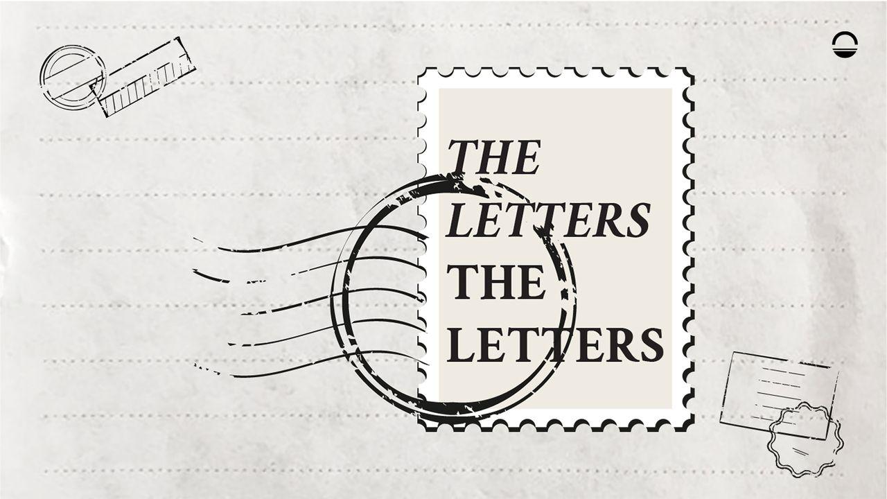 The Letters - Galatians | Colossians | Titus | Philemon