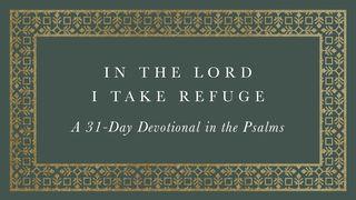 In the Lord I Take Refuge: 31 Days in the Psalms