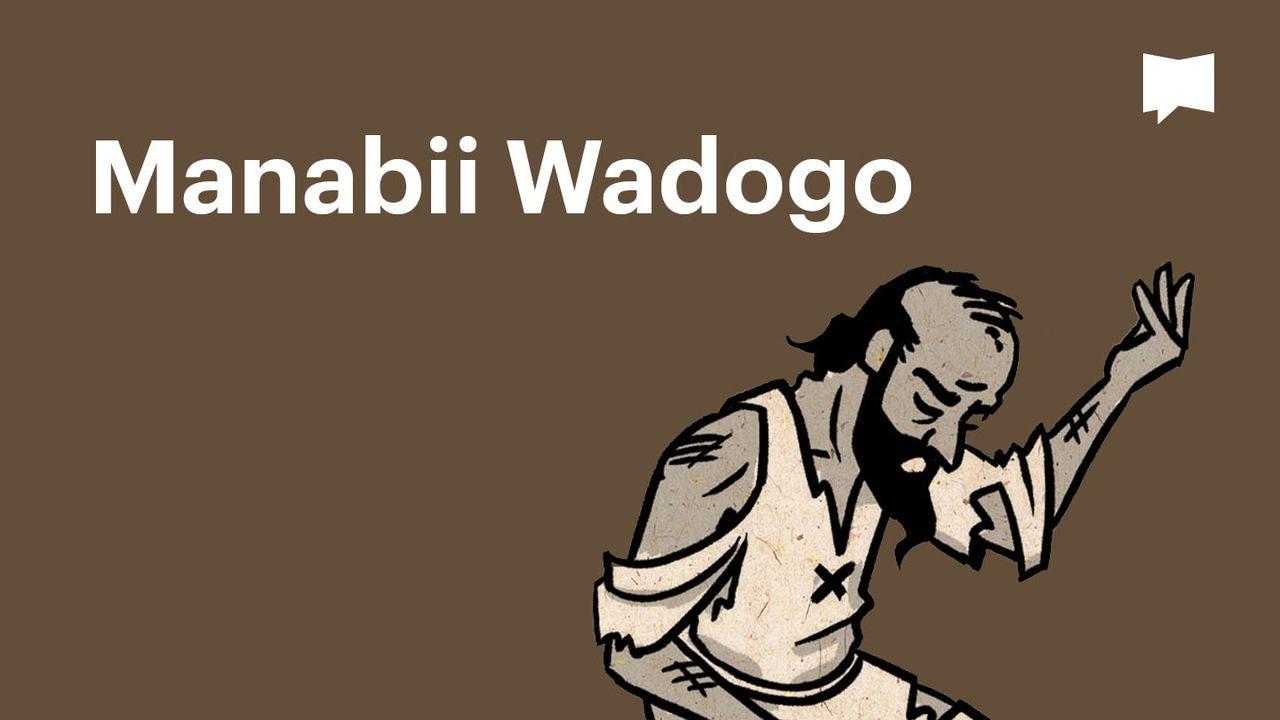 BibleProject | Manabii Wadogo