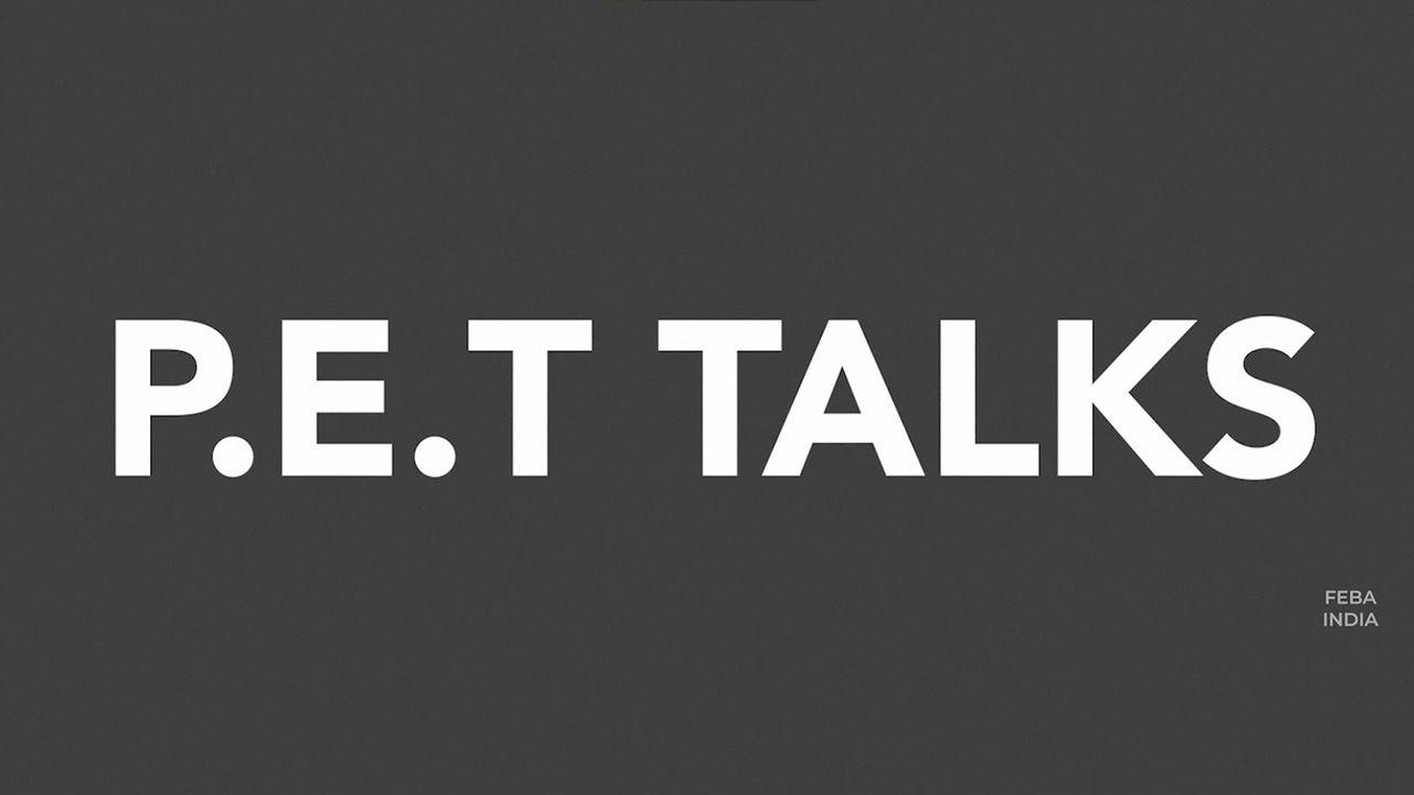P.E.T Talks (Practical, Encouraging, Truthful)