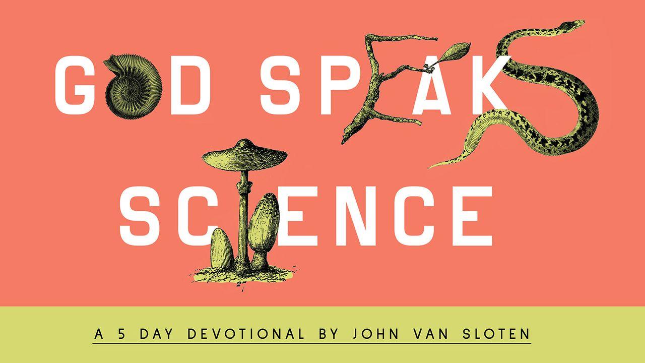 God Speaks Science