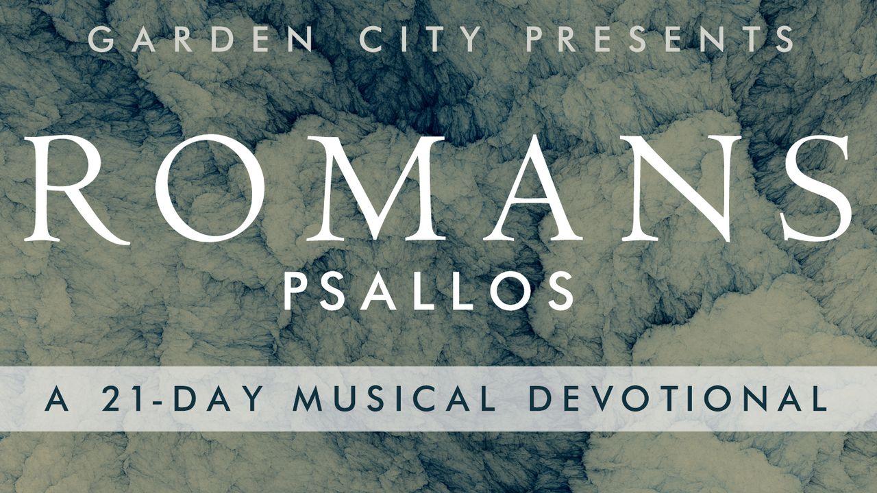 Romans: A 21-Day Musical Devotional