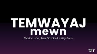 Temwayaj Mwen