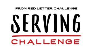 Serving Challenge: An 11-Day Life-Changing Journey to Serve Like Jesus