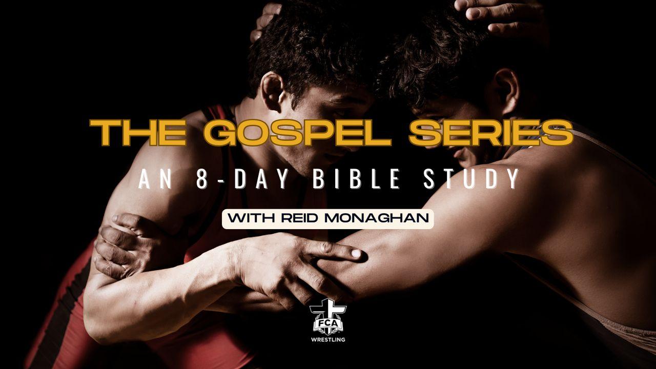 FCA Wrestling: The Gospel Series W/ Reid Monaghan