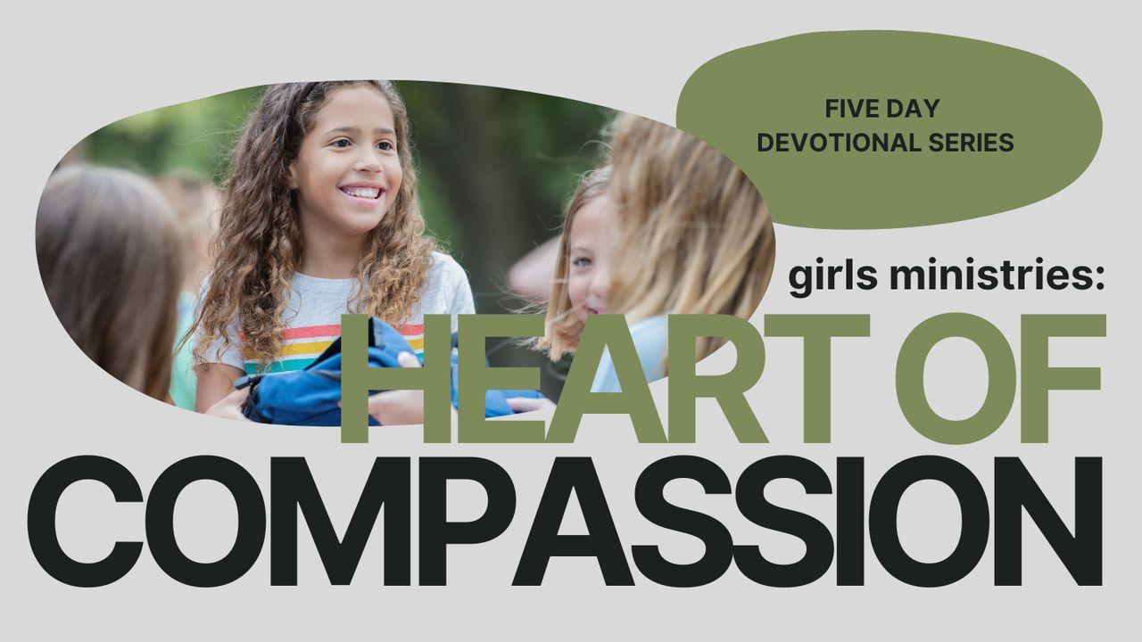 Heart of Compassion for Kids
