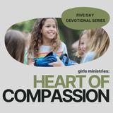 Heart of Compassion for Kids